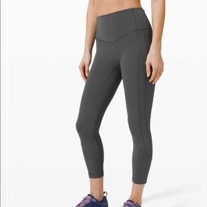 Lululemon All the Right Places Crop 23”